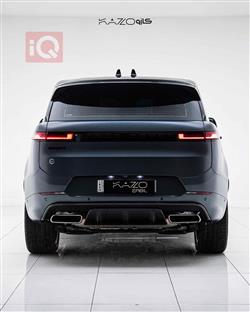 لاند روفر رانج روفر سبورت